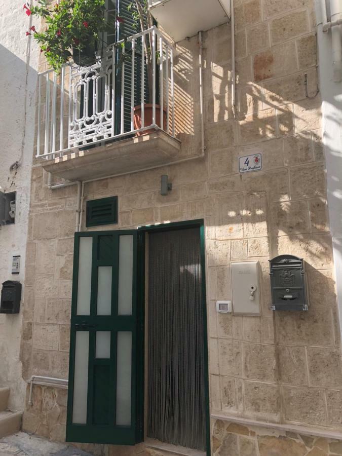 Casa Pugliese 1995 Villa Monopoli Kültér fotó